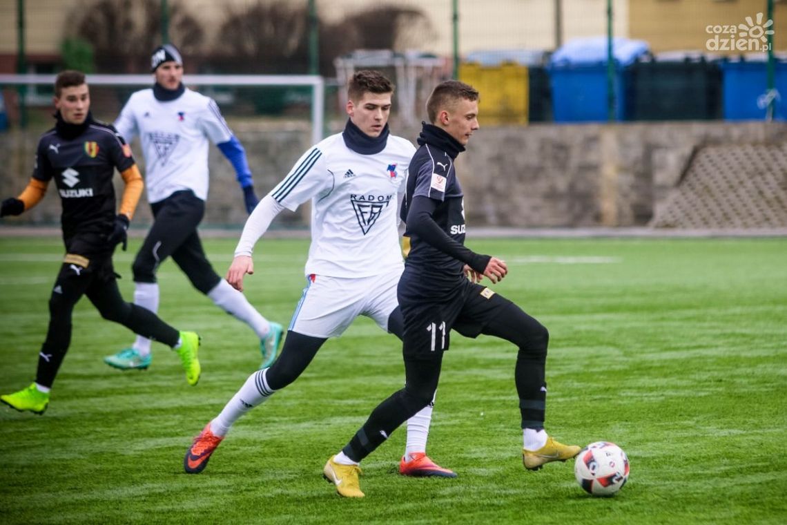 Broń Radom - Korona CLJ Kielce