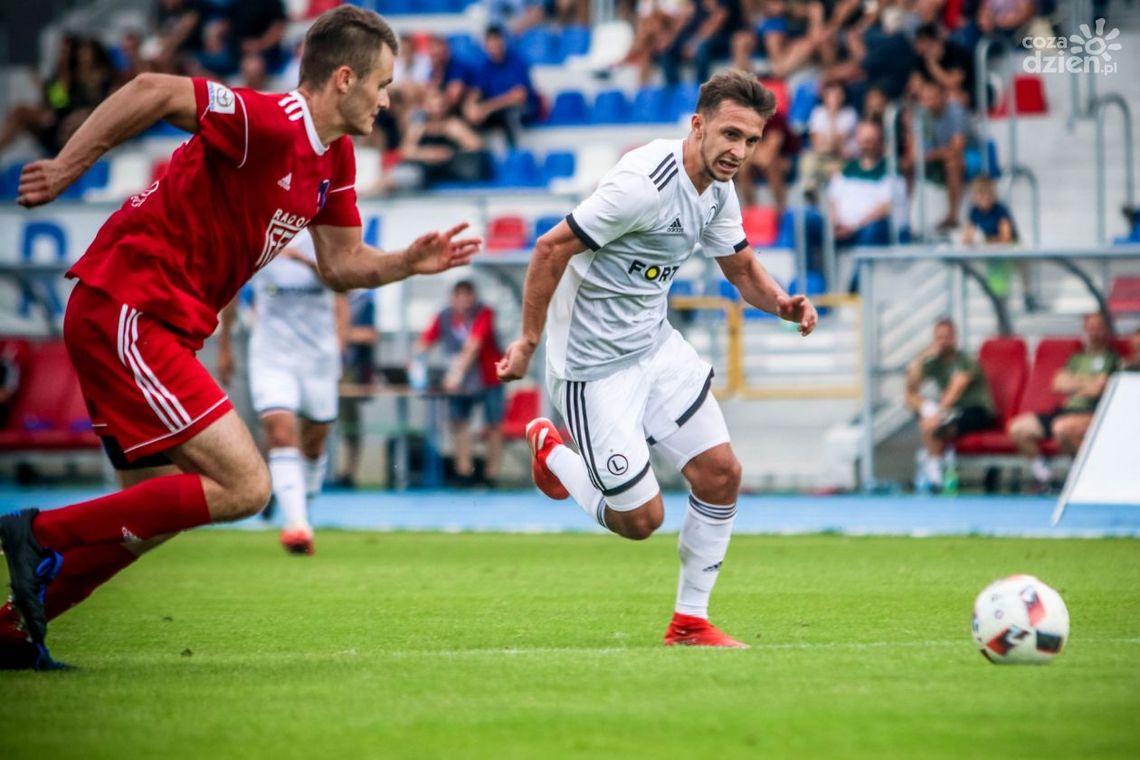 Broń Radom - Legia II Warszawa