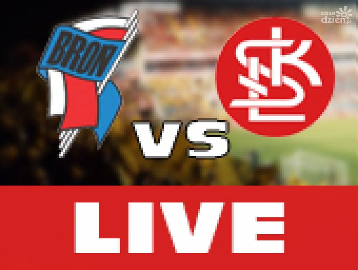 Broń Radom - ŁKS Łódź (zapis relacji) Broń Radom - ŁKS Łódź (zapis relacji)