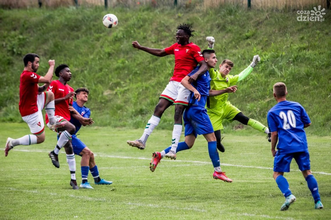 Broń Radom - Lublinianka Lublin (zdjęcia)
