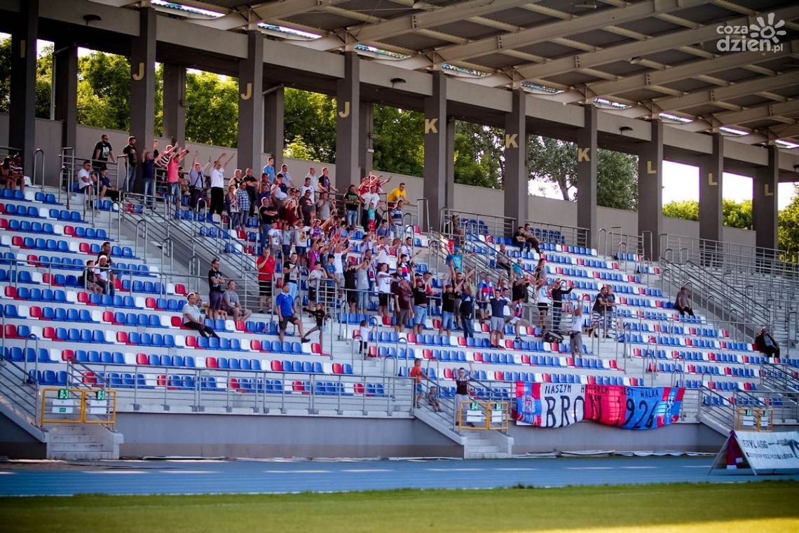 Broń Radom o krok od awansu