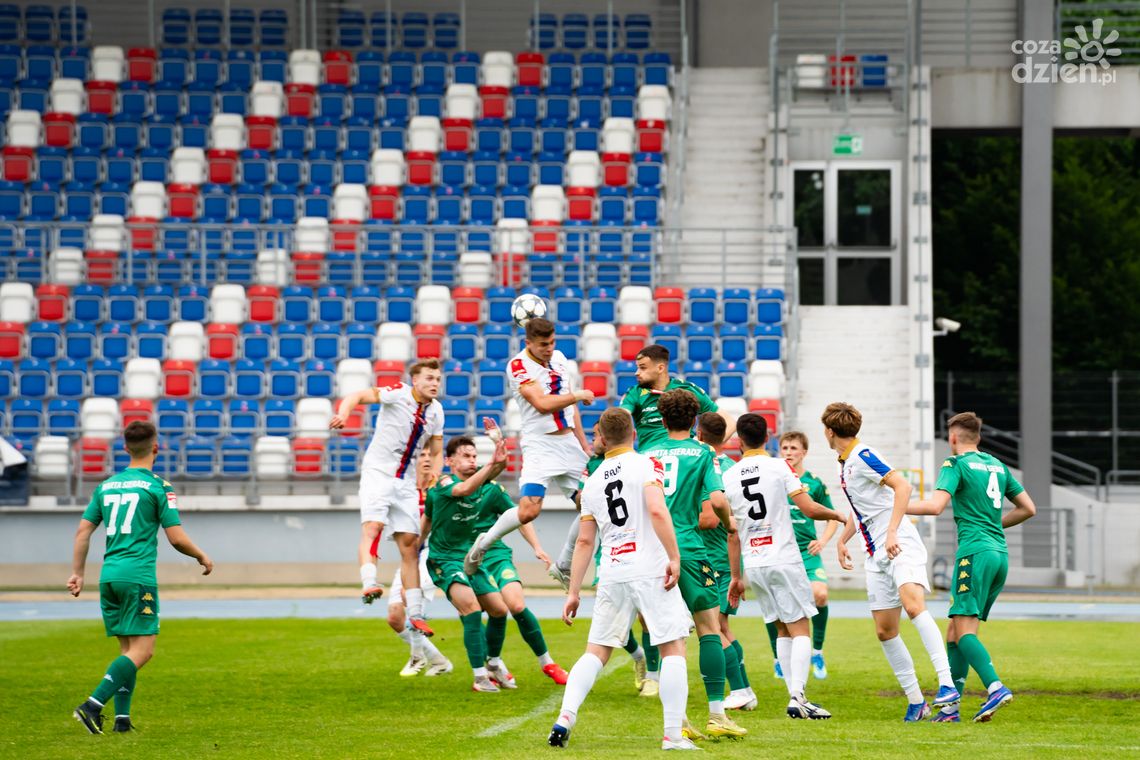 Broń Radom ogłosiła plan sparingów