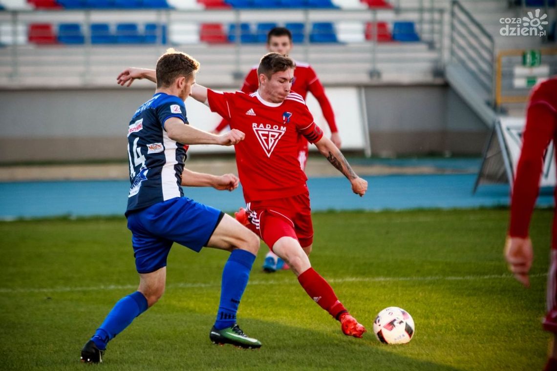 Broń Radom - Olimpia Zambrów