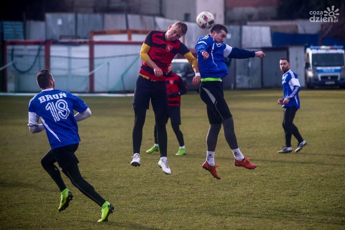 Broń Radom - Orlęta Radzyń Podlaski (zdjęcia)