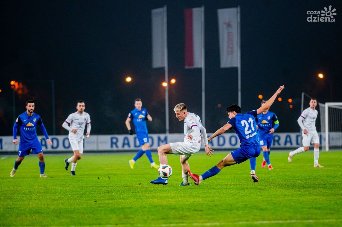 Broń Radom, Oskar Przysucha i Pilica Białobrzegi - znają pucharowych rywali