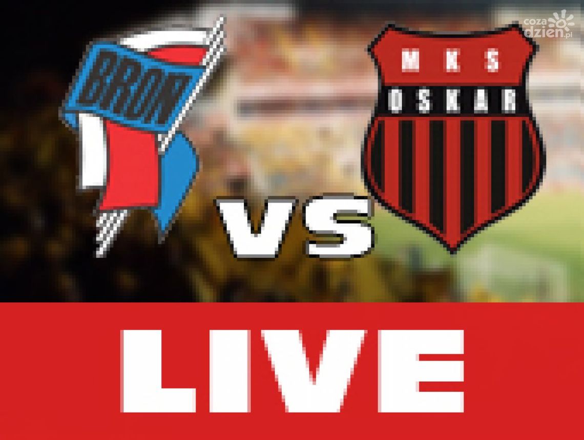 Broń Radom - Oskar Przysucha (Zapis relacji) Broń Radom - Oskar Przysucha (Zapis relacji)