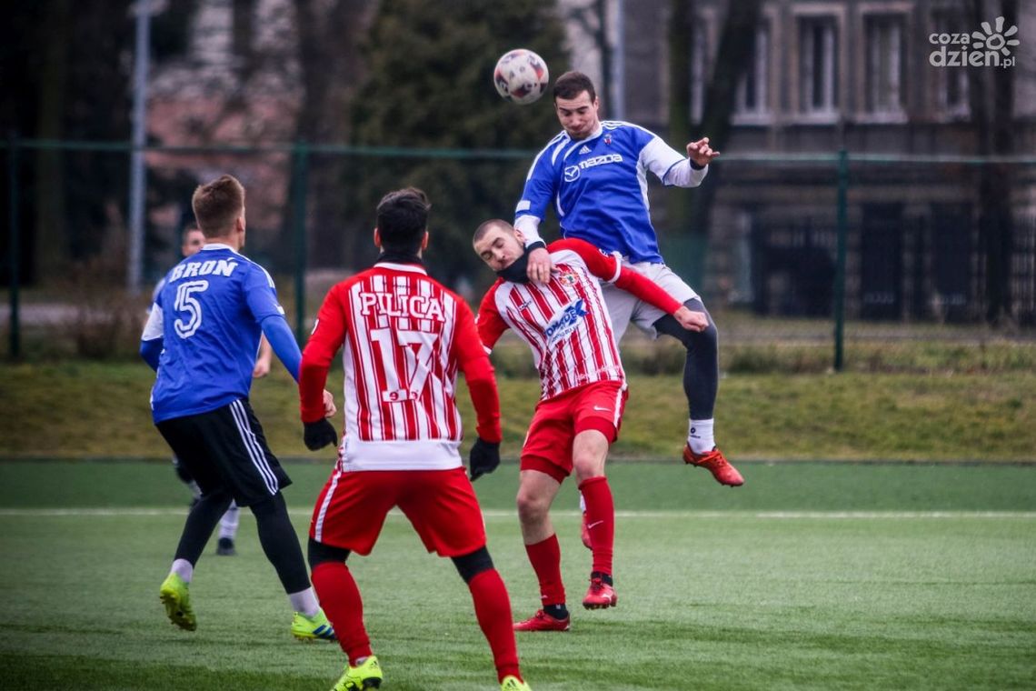 Broń Radom - Pilica Białobrzegi (zdjęcia)