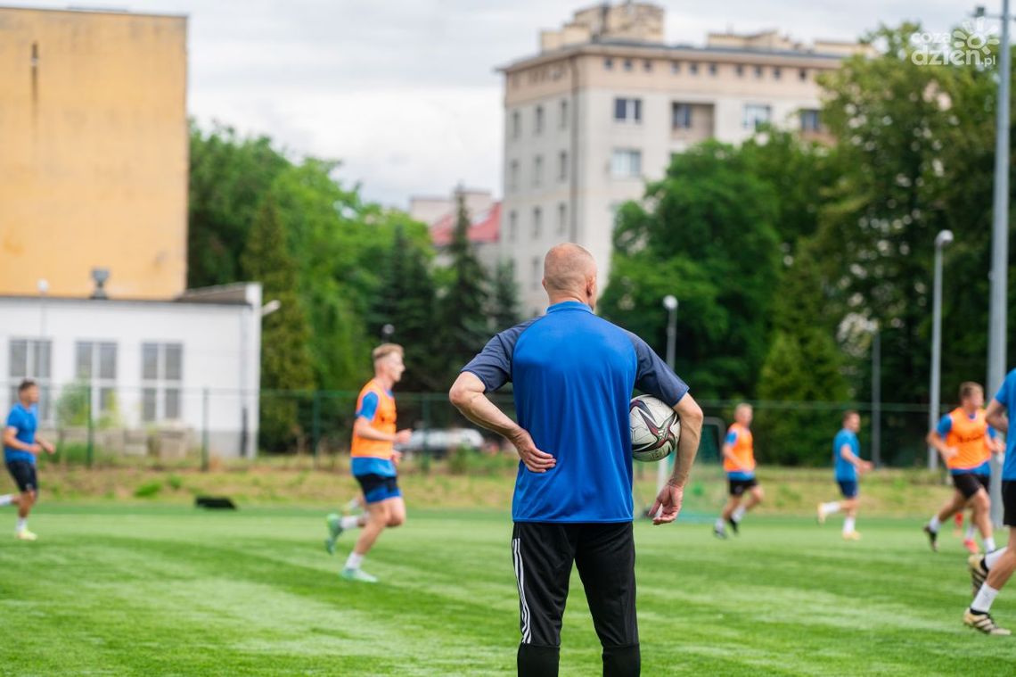 Broń Radom po kolejnym sparingu. W poniedziałek testy do drużyn klubu z Plant Broń Radom po kolejnym sparingu. W poniedziałek testy do drużyn klubu z Plant