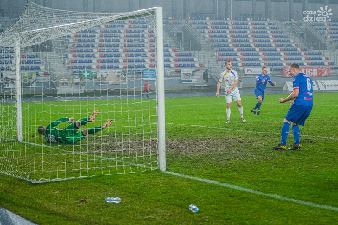 Broń Radom po raz drugi znalazła sposób na KS Kutno