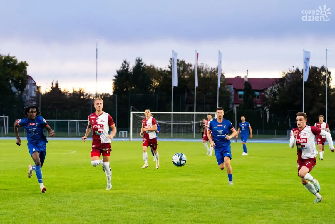 Broń Radom podejmuje ŁKS Łomża w jubileuszowym spotkaniu Broń Radom podejmuje ŁKS Łomża w jubileuszowym spotkaniu