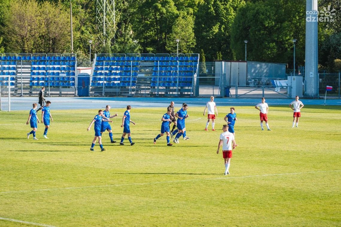 Broń Radom podjęła walkę, ale zabrakło czasu, żeby odrobić straty z 1. połowy