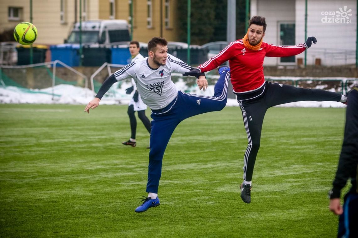 Broń Radom - Pogoń Grodzisk Mazowiecki