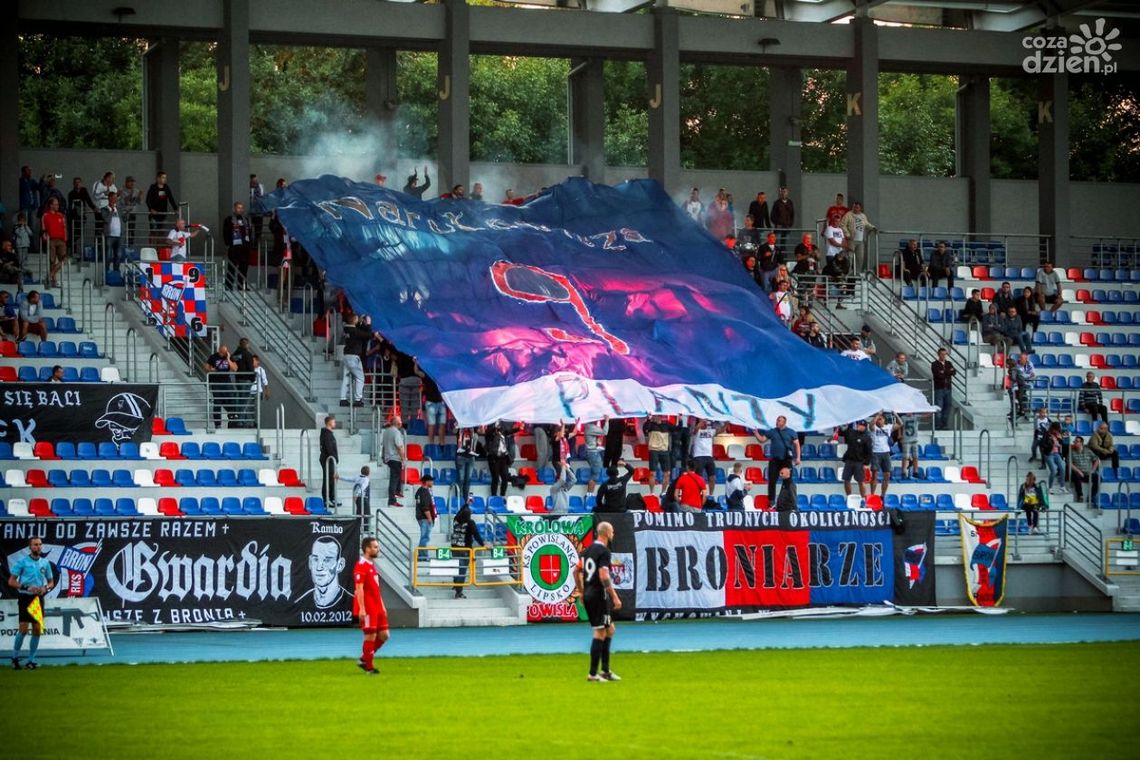 Broń Radom - Polonia Warszawa