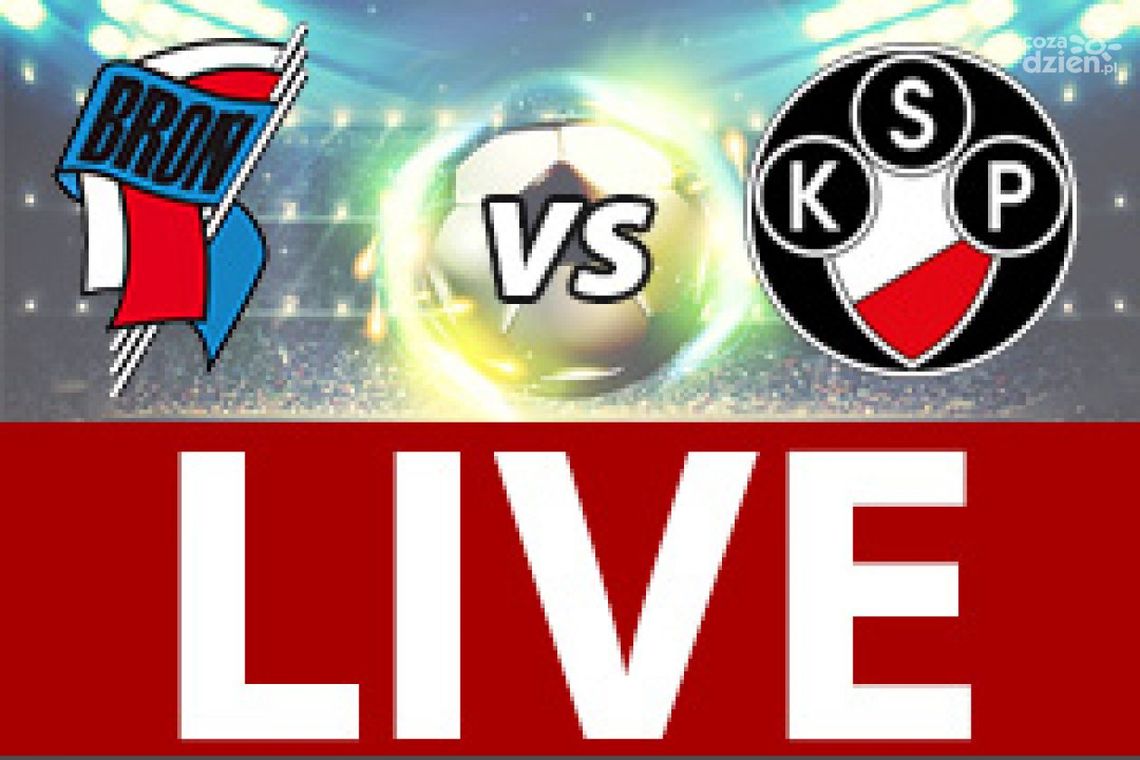 Broń Radom - Polonia Warszawa 2:2 (zapis relacji) Broń Radom - Polonia Warszawa 2:2 (zapis relacji)