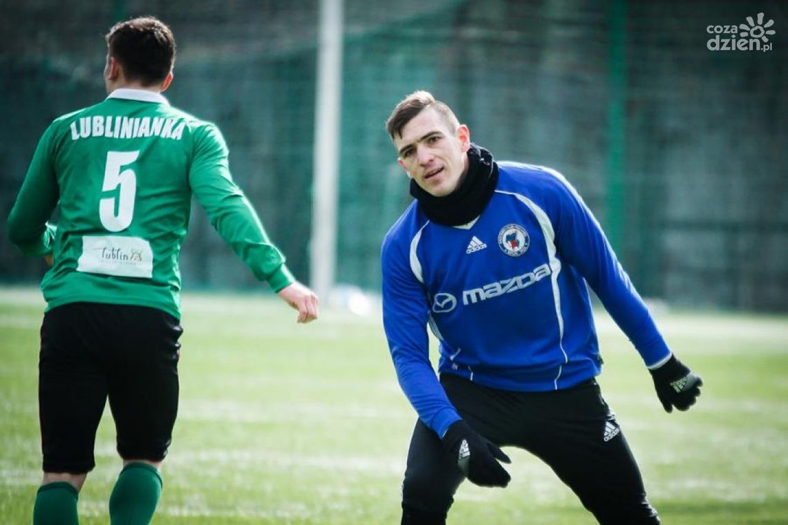 Broń Radom pozbawiona lidera na kilka tygodni (VIDEO)