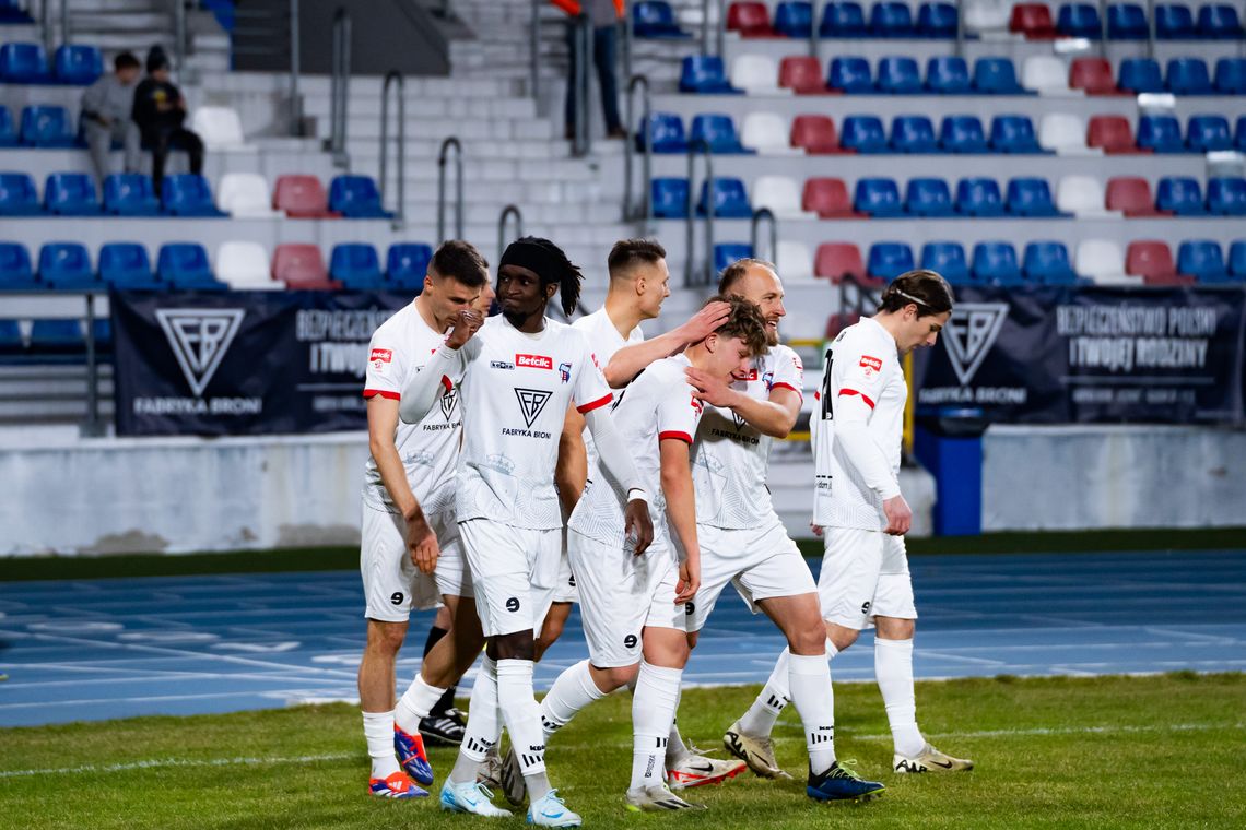 Broń Radom poznała terminarz rundy jesiennej sezonu 2025/26