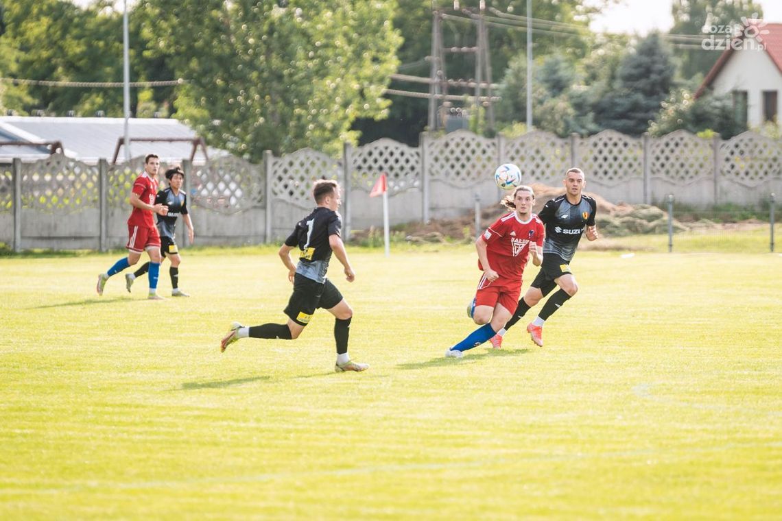 Broń Radom pozyskała dwóch pomocników. To jeszcze nie koniec transferów Broń Radom pozyskała dwóch pomocników. To jeszcze nie koniec transferów