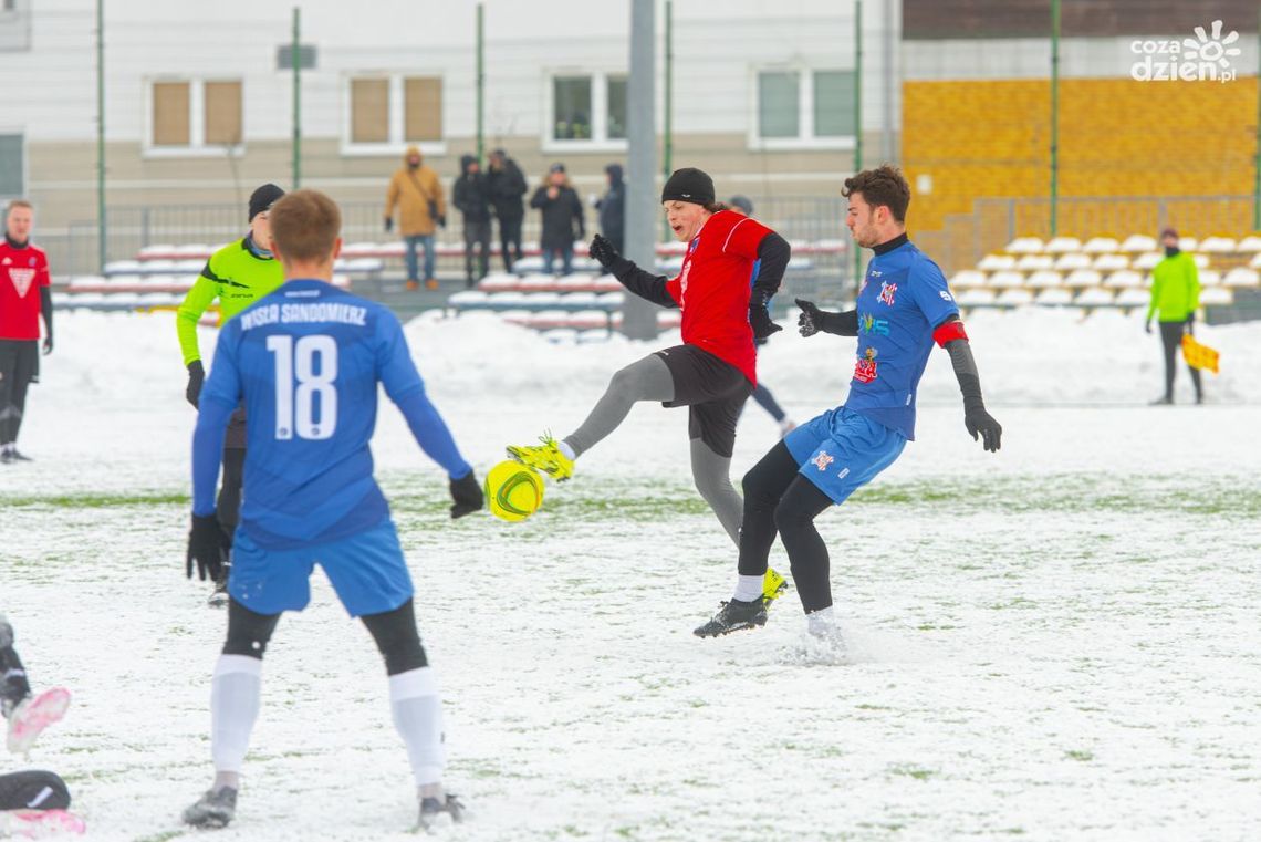 Broń Radom przed wznowieniem rozgrywek 3. ligi rozegra 10 meczów kontrolnych