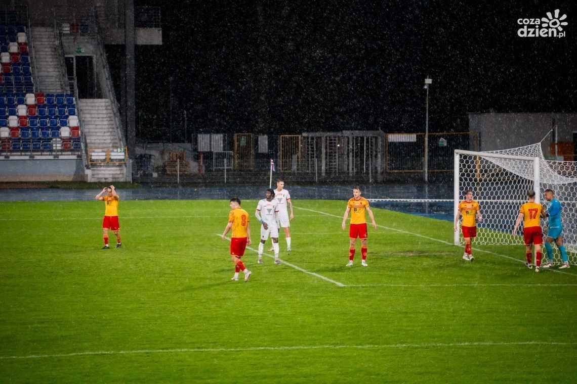 Broń Radom przegrała z rezerwami Jagielloni Białystok