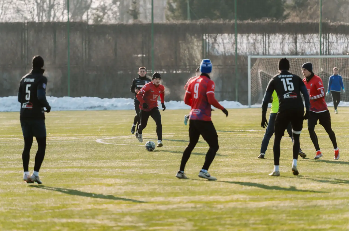 Broń Radom przegrała ze Starem Starachowice 2:3 w sparingu. Druga porażka w przygotowaniach