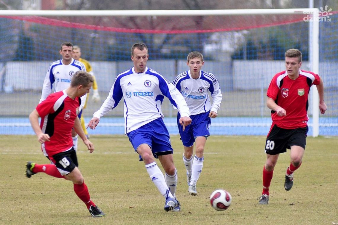Broń Radom rozbiła Mazura Karczew 4:0! Broń Radom rozbiła Mazura Karczew 4:0!