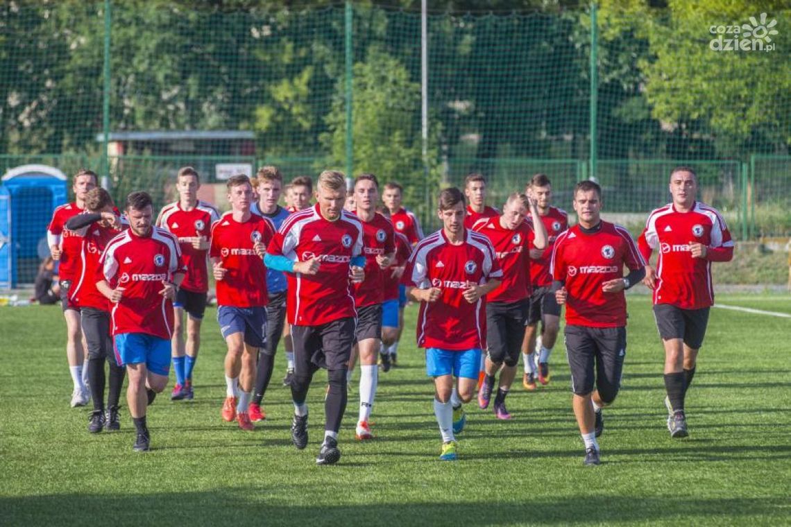 Broń Radom rozpoczęła przygotowania