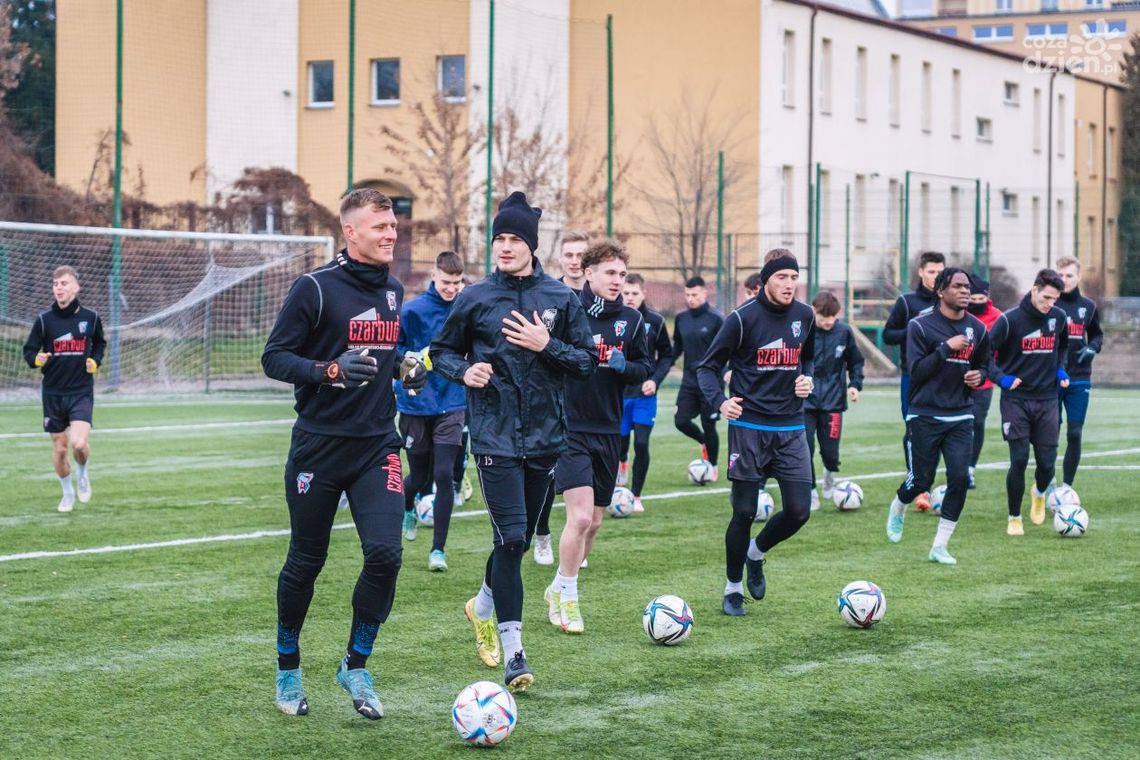 Broń Radom rozpoczęła przygotowania do rundy wiosennej