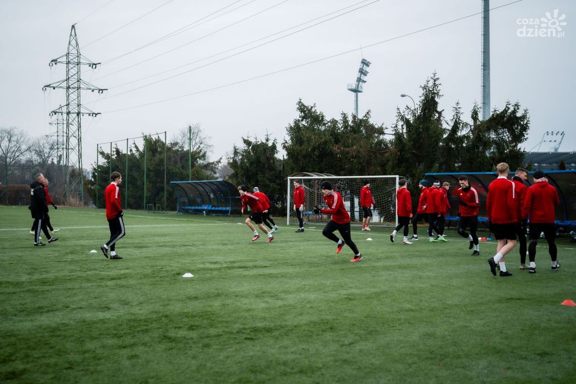 Broń Radom rozpoczęła przygotowania do rundy wiosennej