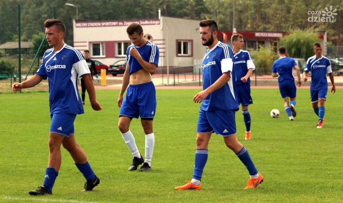 Broń Radom sparingowo zagra z Motorem w Lublinie. Gorczyca i Stefański odchodzą