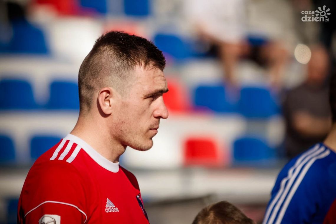 Broń Radom - Sparta Jazgarzew