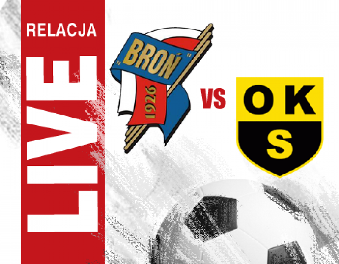 Broń Radom - Start Otwock (ZAPIS RELACJI)