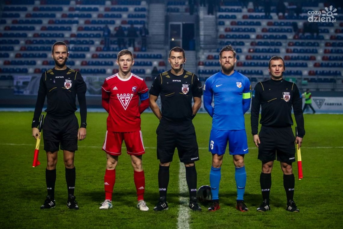 Broń Radom - Ursus Warszawa (zdjęcia)