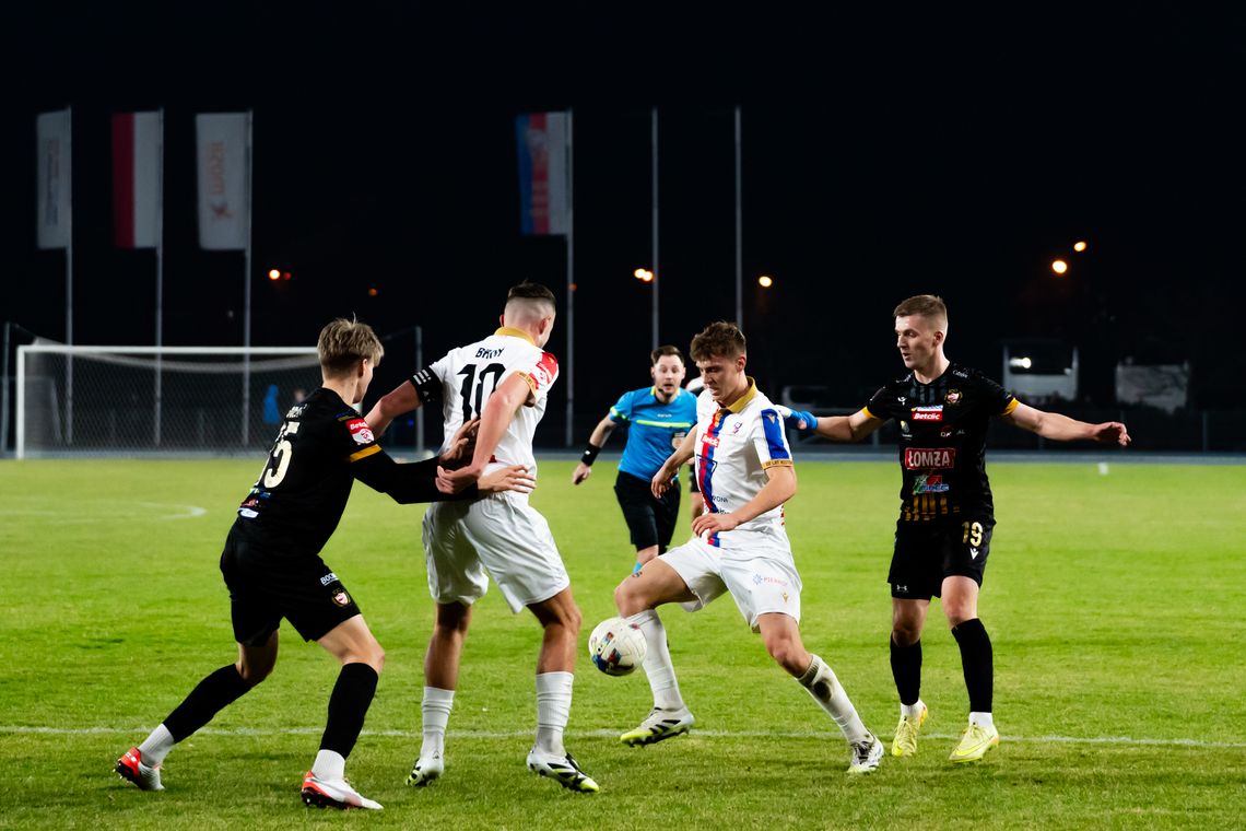 Broń Radom w ćwierćfinale Dongfeng Pucharu Polski na szczeblu MZPN