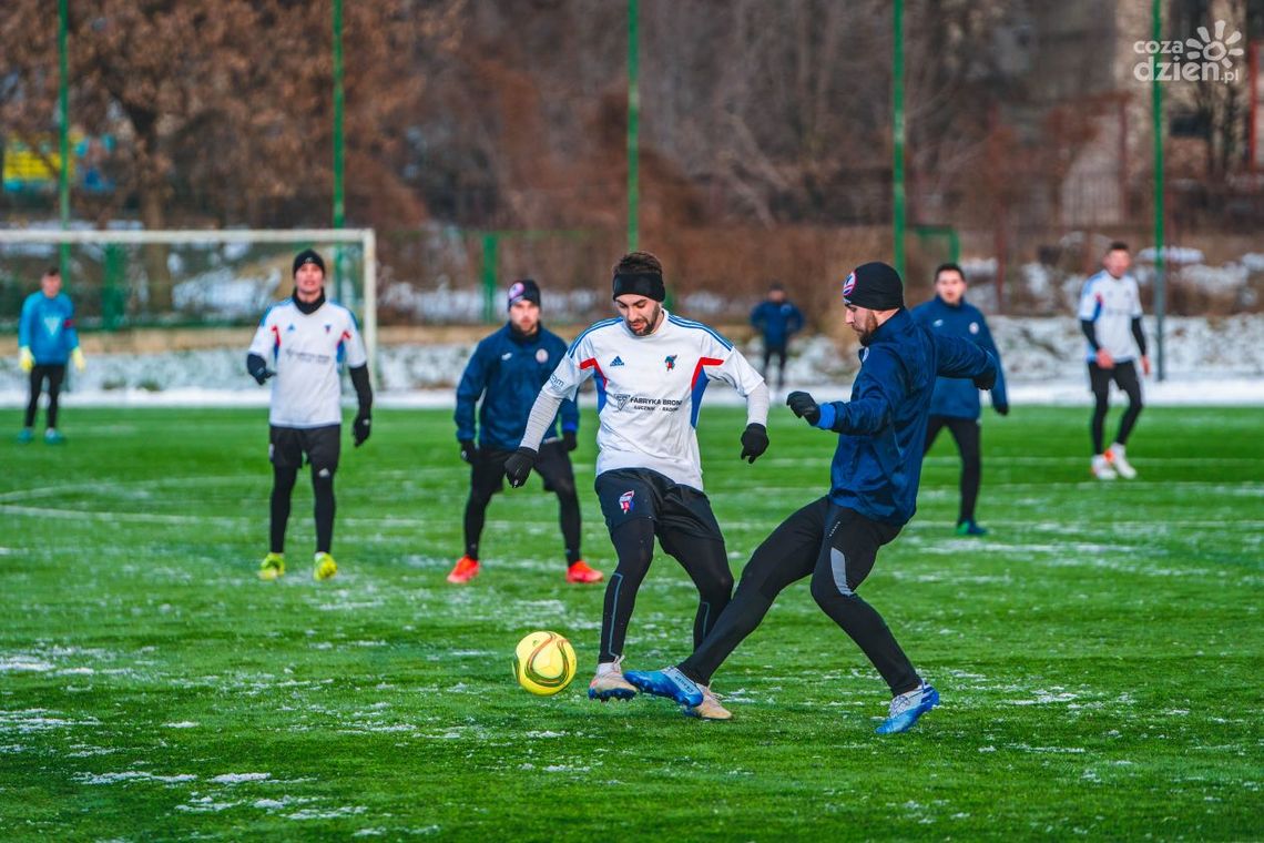 Broń Radom w grze kontrolnej przed sezonem pewnie pokonała swojego rywala