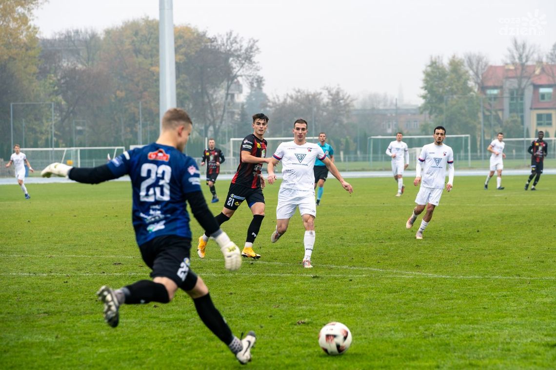 Broń Radom w środę podejmie beniaminka z Kutna