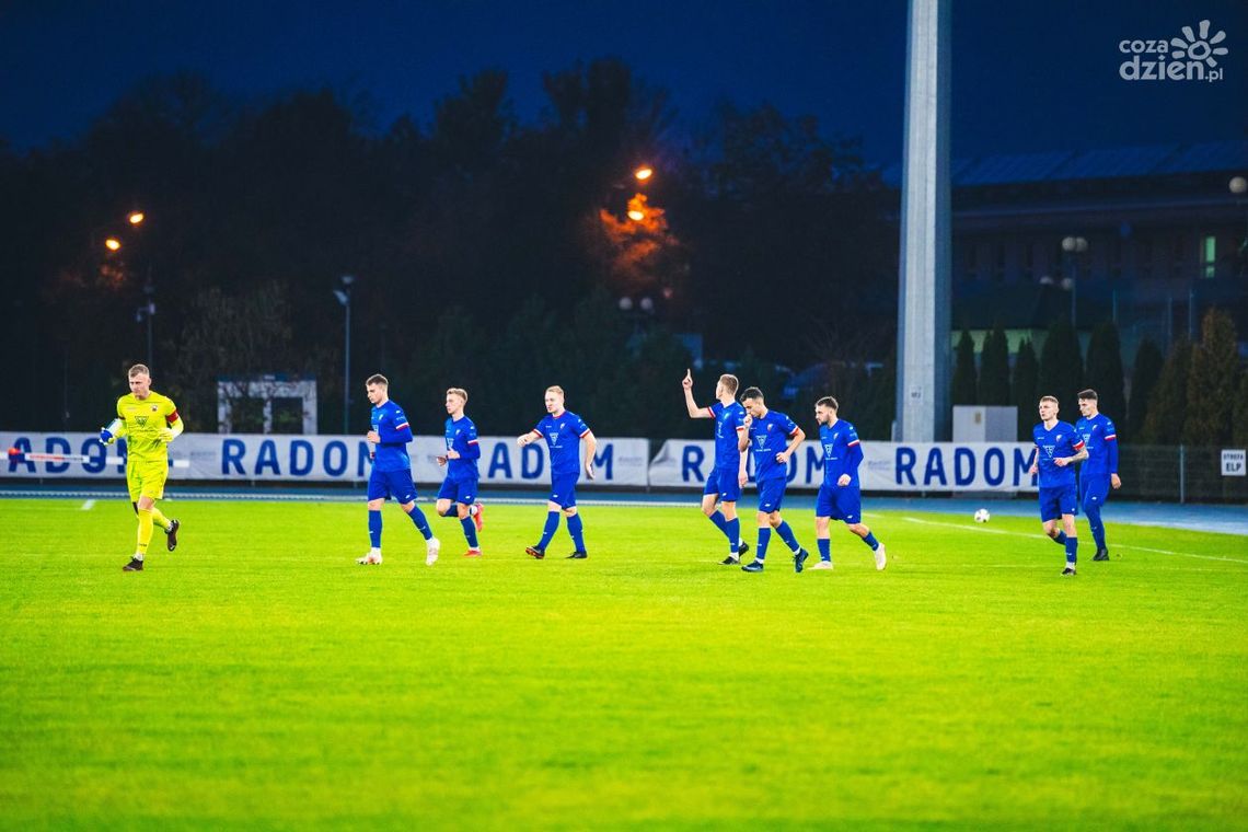 Broń Radom w test meczu zamiast Korony zagra z Widzewem