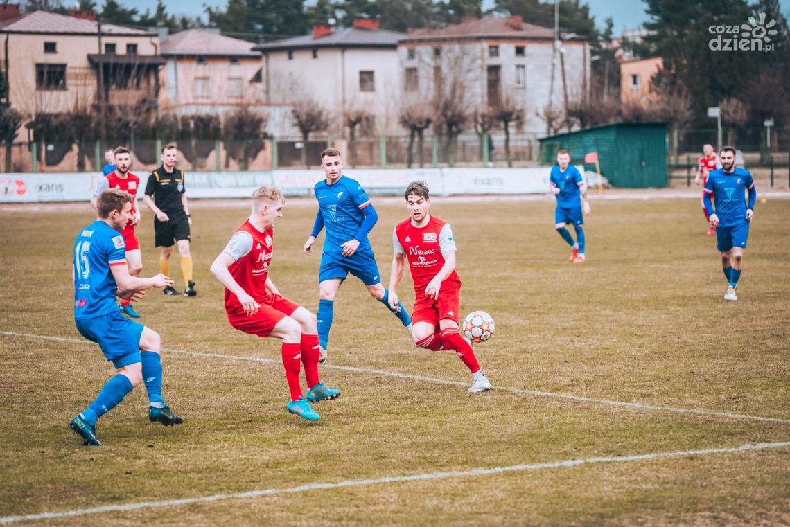 Broń Radom w weekend świętuje, Pilica Białobrzegi zagra z ŁKS-em II Łódź