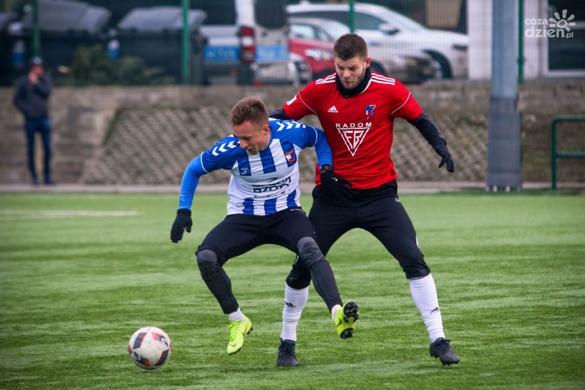 Broń Radom - Wisła Puławy (zdjęcia)