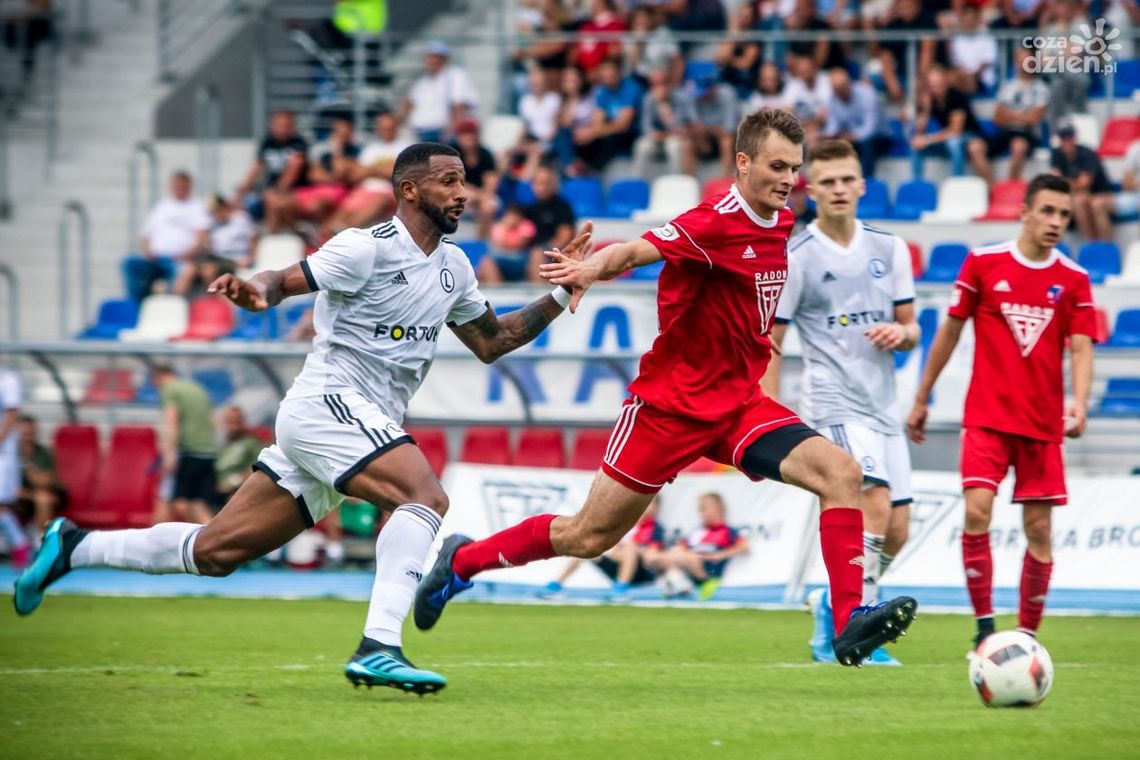 Broń Radom wraca na trzecioligowe boiska i zagra w Grodzisku Mazowieckim Broń Radom wraca na trzecioligowe boiska i zagra w Grodzisku Mazowieckim