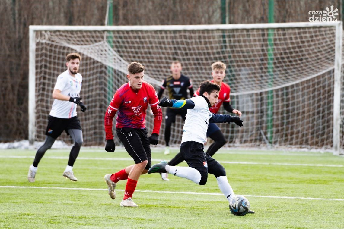 Broń Radom wygrała z Mazovią Mińsk Mazowiecki