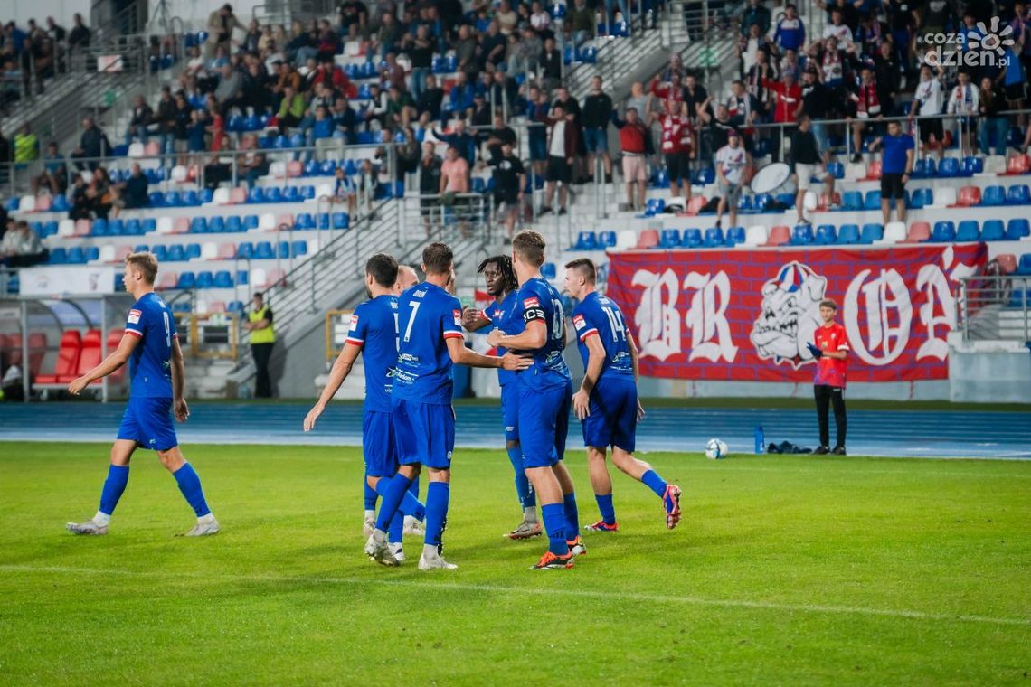 Broń Radom wygrała ze Stomilem Olsztyn Broń Radom wygrała ze Stomilem Olsztyn