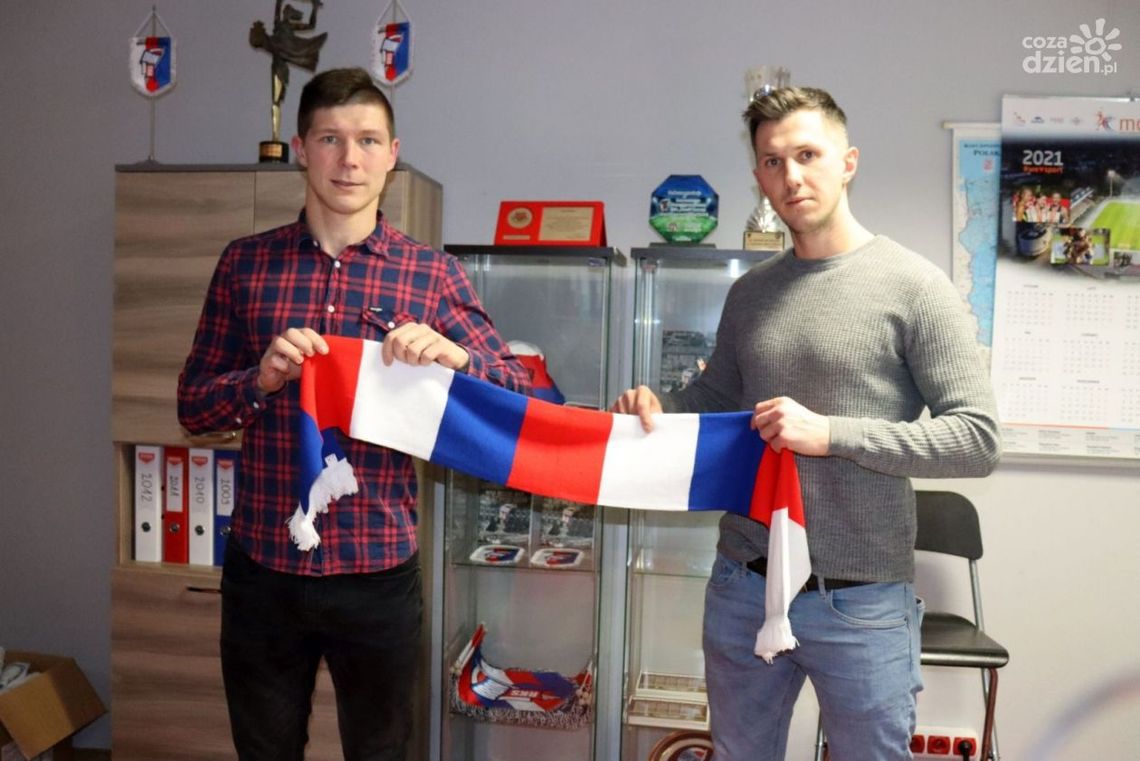 Broń Radom wzmacnia defensywę