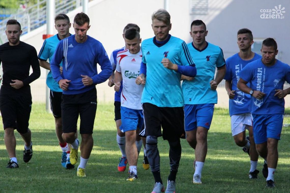 Broń Radom zaczyna nowy sezon