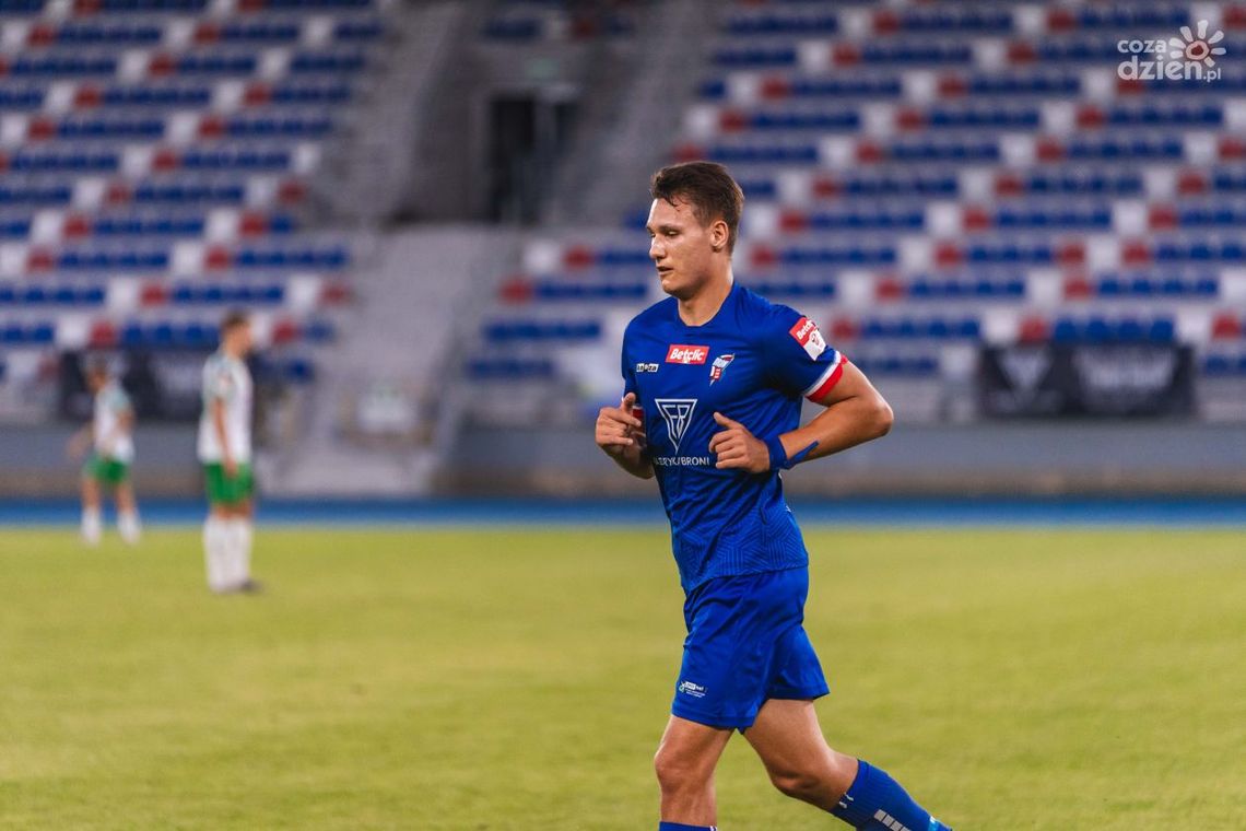 Broń Radom zagra z GKS-em Bełchatów