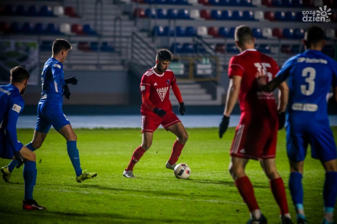 Broń Radom zagra z Ursusem. Może oddalić się od strefy spadkowej
