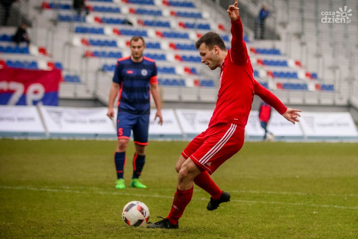 Broń Radom zagra z walczącym o utrzymanie Ruchem