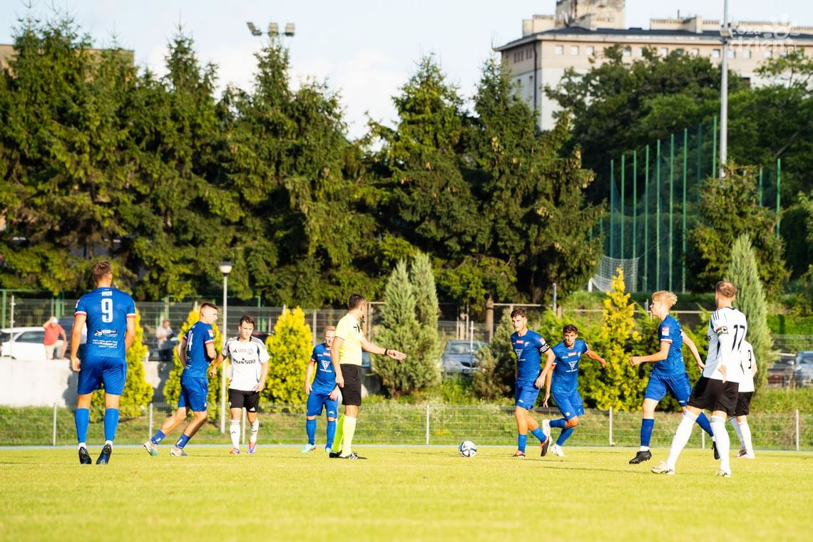 Broń Radom zagra ze Stomilem Olsztyn Broń Radom zagra ze Stomilem Olsztyn