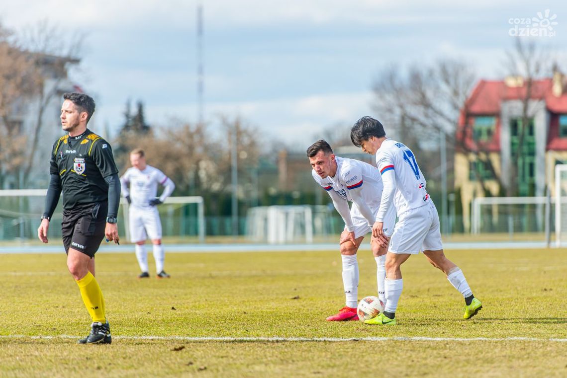 Broń Radom zakończy pierwszą rundę. Zagra z GKS-em Wikielec