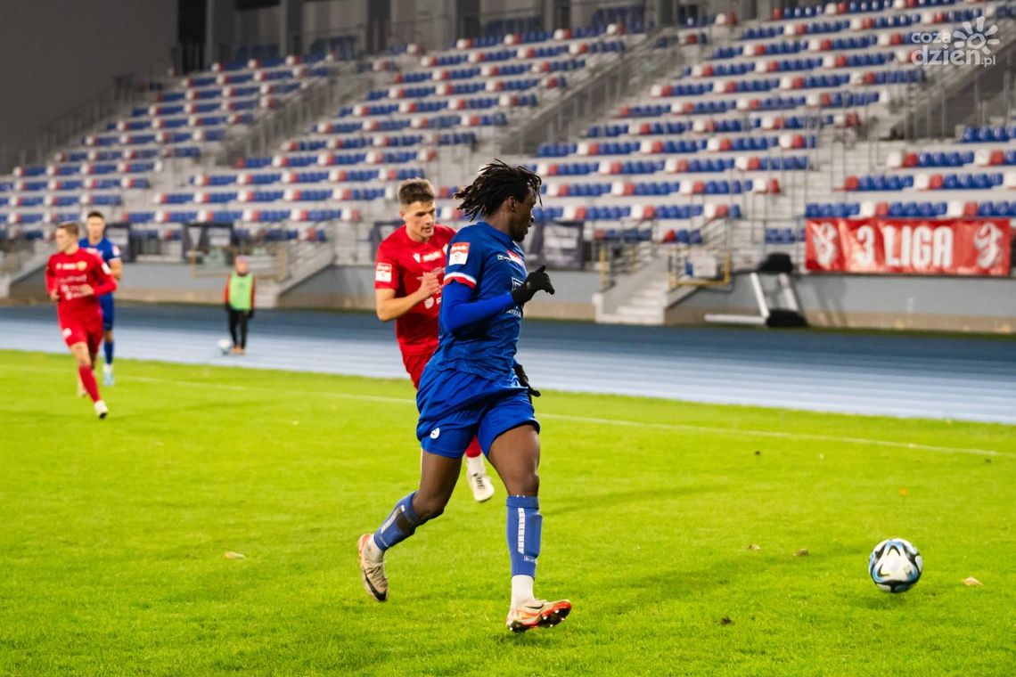 Broń Radom zremisowała na wyjeździe z GKS-em Bełchatów 