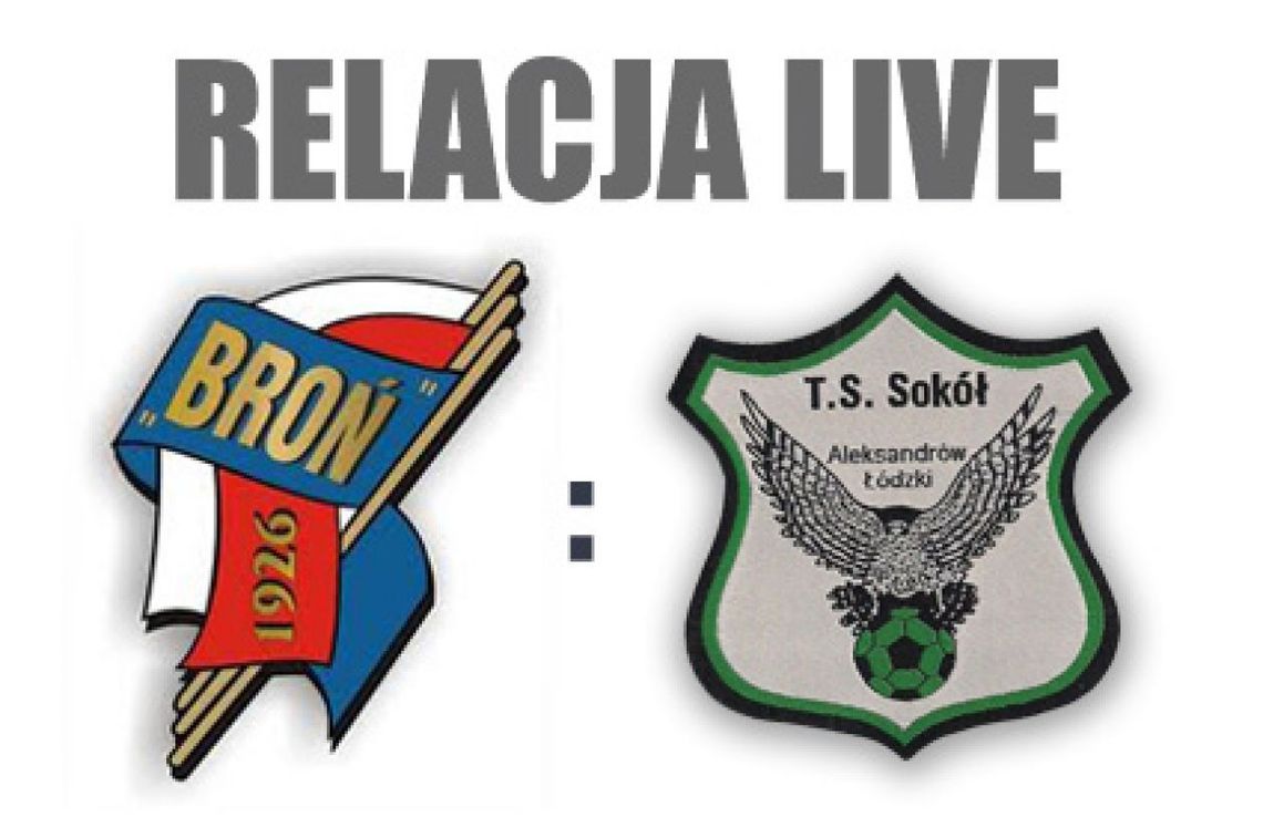 Broń remisuje. Zapis RELACJI LIVE